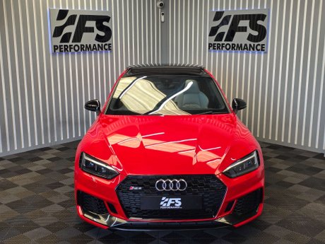 Audi RS5 2.9 TFSI V6 Coupe 2dr Petrol Tiptronic quattro Euro 6 (s/s) (450 ps) 45