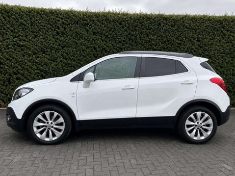 Vauxhall Mokka 1.4 Mokka SE T S/S 5dr 5