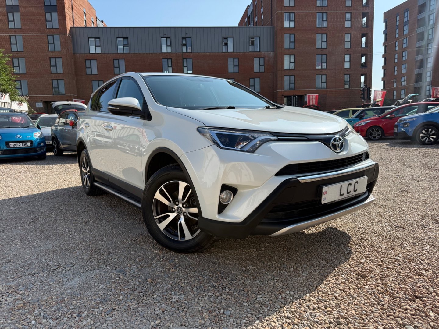 2016 Toyota RAV4