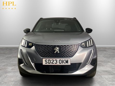Peugeot e-2008 50kWh GT SUV 5dr Electric Auto (7kW Charger) (136 ps) Bluetooth - DAB Radio 2