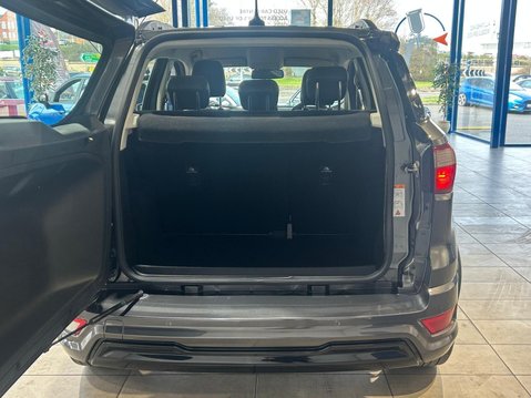 Ford Ecosport 1.0T EcoBoost GPF ST-Line SUV 5dr Petrol Manual Euro 6 (s/s) (125 ps) 8