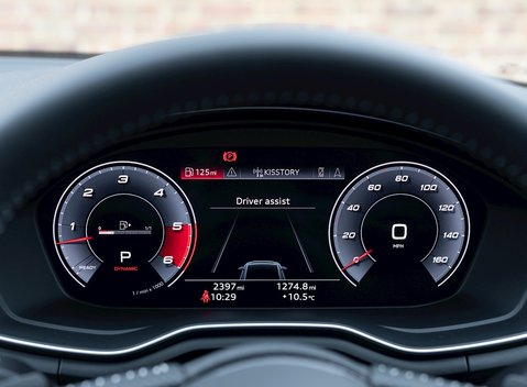 Audi S4 Avant Black Edition 20