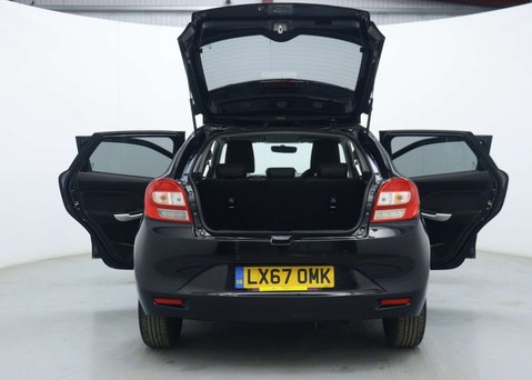Suzuki Baleno 1.0 Boosterjet SZ5 Hatchback 5dr Petrol Auto Euro 6 (111 ps) 52