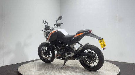 KTM Duke 2016 9K MOT JUNE 2027 200CC NAKED BIKE 6