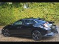 Honda Civic 1.0 VTEC Turbo SR Hatchback 5dr Petrol Manual Euro 6 (s/s) (129 ps) 2