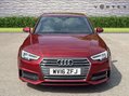 Audi A4 2.0 A4 S Line TFSI Semi-Auto 4dr 2
