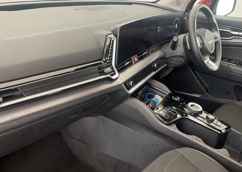 Kia Sportage 1.6 T-GDi '3' DCT 48v 8