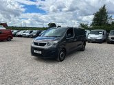 Peugeot Expert MWB L2H1 (SOLD) Low Roof Professional 3100 Air Con Sensors Cam EURO 6 NO VA 2