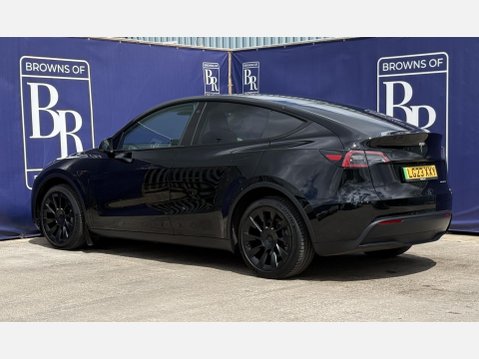 Tesla Model Y (Dual Motor) Long Range SUV 5dr Electric Auto 4WDE (384 bhp) 7