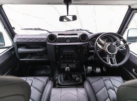 Land Rover Defender 110 Station Wagon Chelsea Truck Co. 17