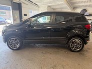 Ford Ecosport 1.0T EcoBoost Titanium 2WD Euro 5 (s/s) 5dr 5