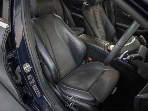 Mercedes-Benz E Class 2.0 E 220 D AMG Line Auto 5dr 14