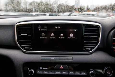 Kia Sportage CRDI 4 ISG 24