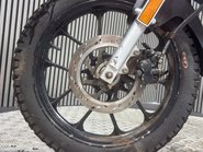Lexmoto Assault 2016 SPARES OR REPAIR 125CC NAKED SCRAMBLER BIKE 17
