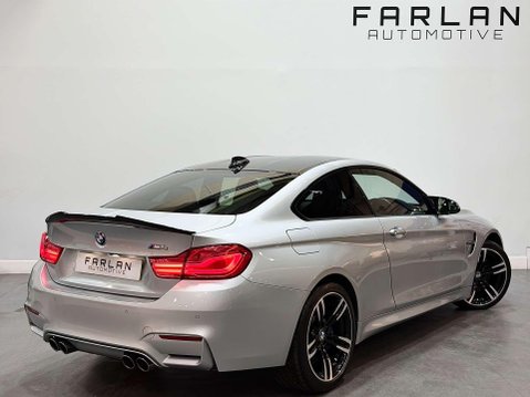 BMW M4 3.0 BiTurbo Coupe 2dr Petrol DCT Euro 6 (s/s) (431 ps) 4