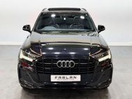 Audi Q7 3.0 TDI V6 45 Black Edition SUV 5dr Diesel Tiptronic quattro Euro 6 (s/s) ( 11