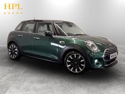 Mini Hatch 1.5 Cooper Exclusive Hatchback 5dr Petrol Manual Euro 6 (s/s) (136 ps)