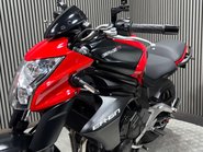 Kawasaki Er ER6 2013 ONLY 8K LONG MOT WARRANTY NAKED 650CC 10