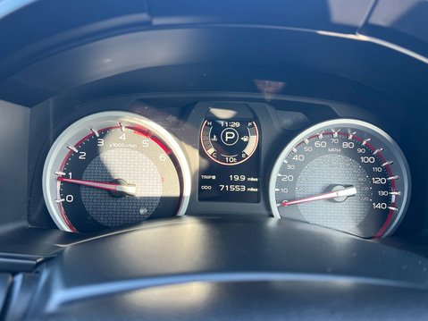 Isuzu D-Max BLADE DCB 11