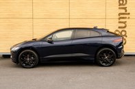 Jaguar I-Pace BLACK 14