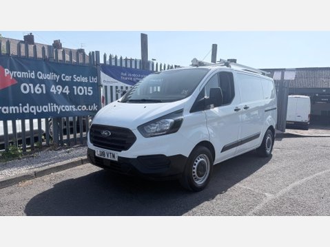 Ford Transit Custom 2.0 320 EcoBlue L1 H1 Euro 6 5dr 3