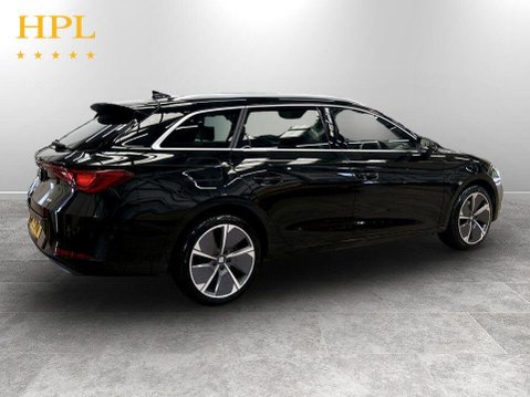 SEAT Leon 1.4 eHybrid 12.8kWh XCELLENCE Lux Estate 5dr Petrol Plug-in Hybrid DSG Euro 7