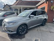 Mitsubishi Outlander 2.0h 12kWh GX4hs CVT 4WD Euro 6 (s/s) 5dr 3