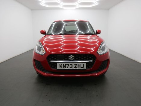 Suzuki Swift 1.2 Dualjet MHEV SZ-L Euro 6 (s/s) 5dr