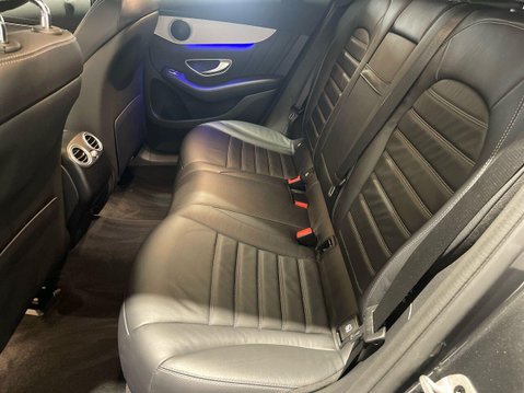 Mercedes-Benz EQC EQC 400 80kWh AMG Line (Premium) SUV 5dr Electric Auto 4MATIC (408 ps) 47