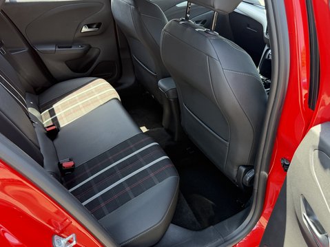Vauxhall Corsa 100kW Anniversary Edition 50kWh 5dr Auto [11kWCh] 35