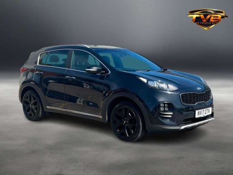 Kia Sportage 1.7 Sportage GT-Line Edition CRDi ISG 5dr - NATIONAL DELIVERY* 10