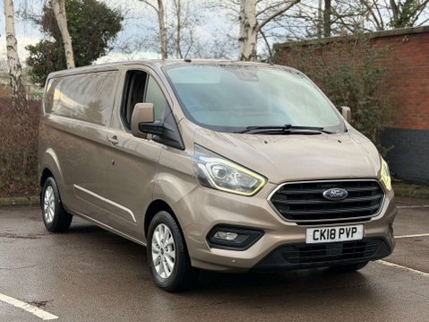Ford Transit Custom 2.0 Transit Custom 300 Limited 2