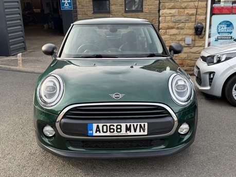 Mini Hatch ONE