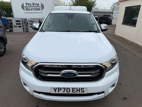 Ford Ranger 2.0 Ranger XLT EcoBlue 4x4 4WD 3