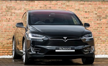 Tesla Model X 100D 1