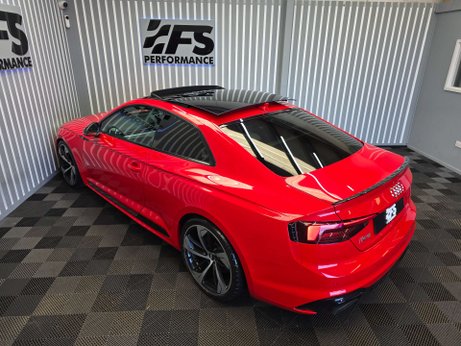 Audi RS5 2.9 TFSI V6 Coupe 2dr Petrol Tiptronic quattro Euro 6 (s/s) (450 ps) 13