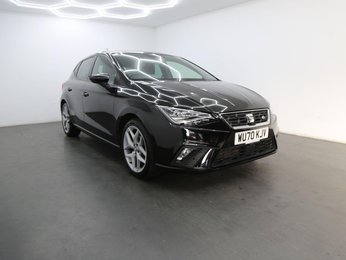 SEAT Ibiza 1.0 TSI FR Euro 6 (s/s) 5dr GPF