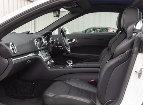 Mercedes-Benz SL Class SL63 18