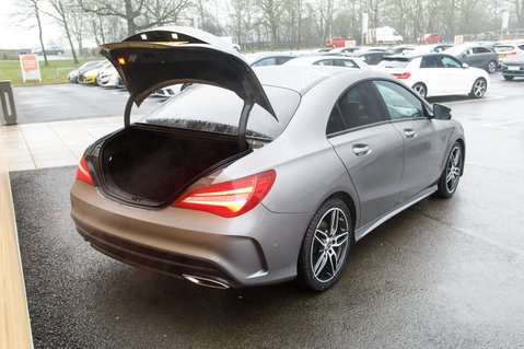 Mercedes-Benz CLA Class CLA 200 D AMG LINE 39