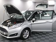 Ford Fiesta ZETEC 16
