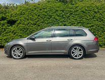 Volkswagen Golf 1.4 TSI BlueMotion Tech GT Estate 5dr Petrol DSG E 34