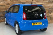 Volkswagen Up 1.0 High up! Hatchback 5dr Petrol ASG Euro 6 (75 ps) 4