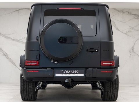 Mercedes-Benz G Series Magno Edition 5