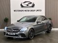 Mercedes-Benz C Class 2.0 C220d AMG Line (Premium) G-Tronic+ Euro 6 (s/s) 4dr 15