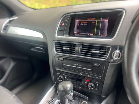 Audi Q5 3.0 Q5 S Line TDI Quattro Auto 4WD 5dr 10