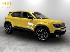 Jeep Avenger 1.2 e-Hybrid Summit SUV 5dr Petrol Hybrid e-DCT Euro 6 (s/s) (100 ps) Crui