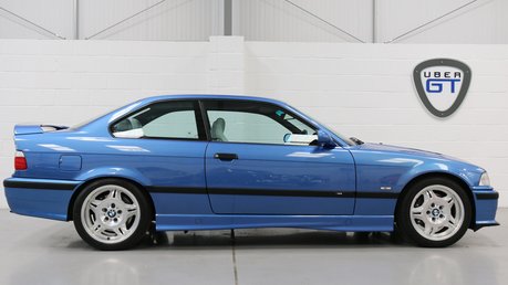 BMW M3 E36 M3 EVO - Incredible Low Mileage Example Video