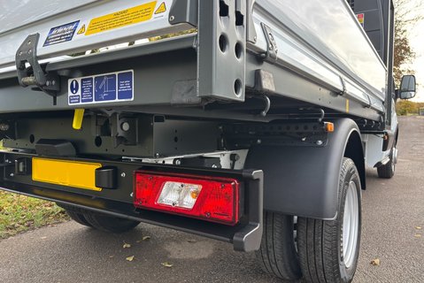 Ford Transit 350 Drw L3 130 ps Leader Toolbox Tipper - Air Con / Rear Camera 23