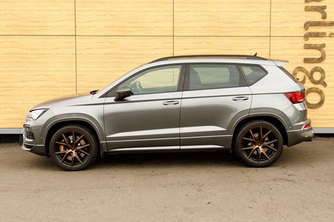 Cupra Ateca TSI VZ3 4DRIVE DSG 14