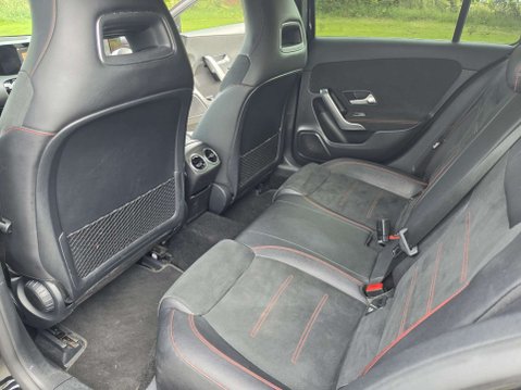 Mercedes-Benz A Class 1.5 A 180 AMG Line D Auto 5dr 17